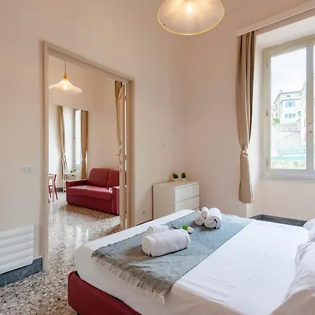 Apartment Wonderful Flat - Historic Center - Happy *
