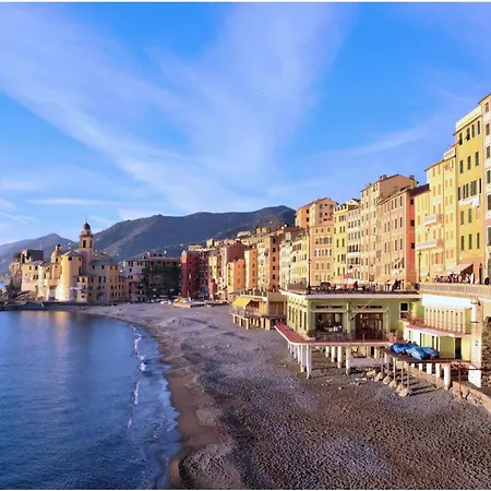 Apartment Wonderful Flat - Historic Center - Happy Genoa